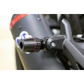 AELLA Rear Foot Peg Slider for Ducati Scrambler 800 (2023+) / Panigale V2 (2025+) AELLA Rear Foot Peg Slider for Ducati Scrambler 800 (2023+) / Panigale V2 (2025+)